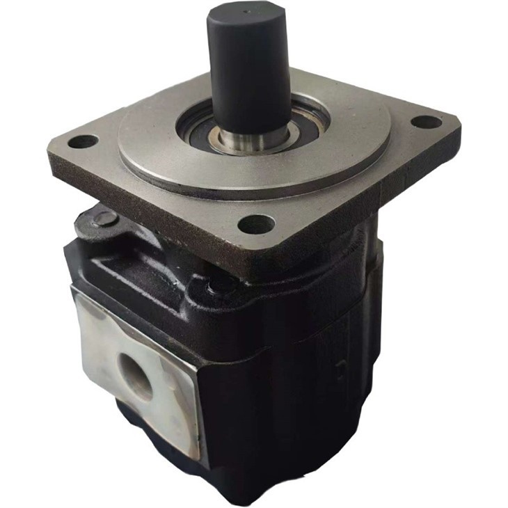 Gear Type Hydraulic Pump P75 P76