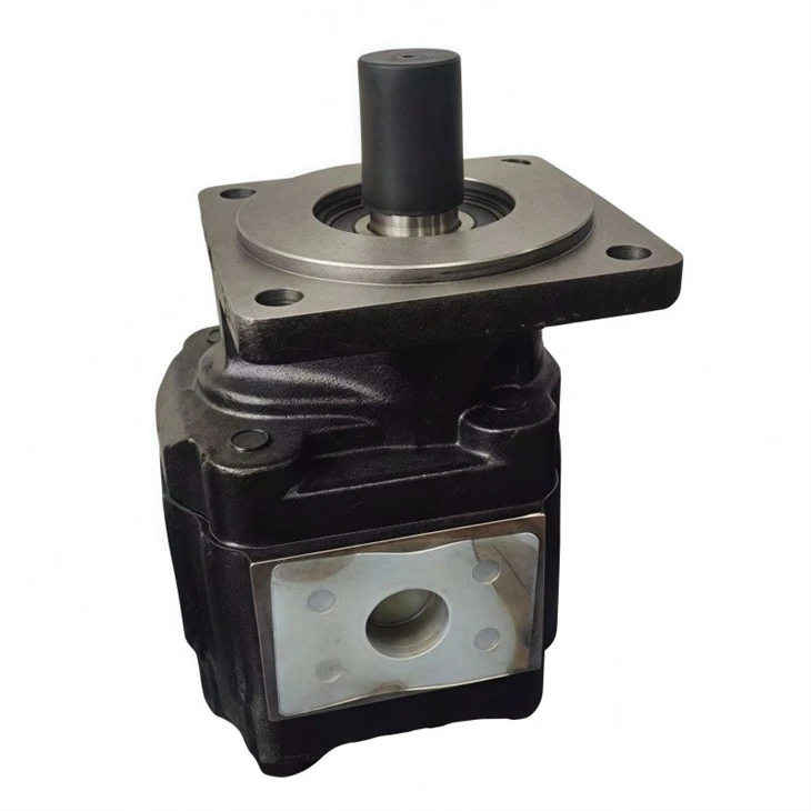 Kracht Gear Pump PGP75 PGP76 Series