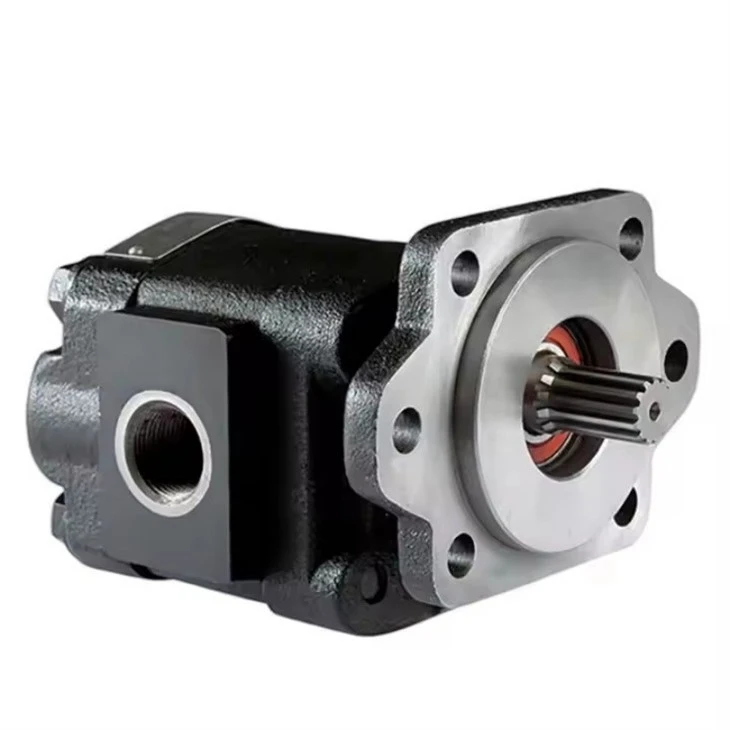 Kracht Gear Pump PGP75 PGP76 Series