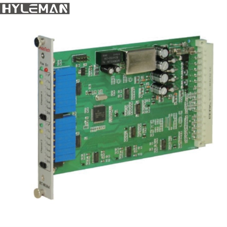 Proporcionalni ojačevalnik evropskega tipa Rt-Mva4