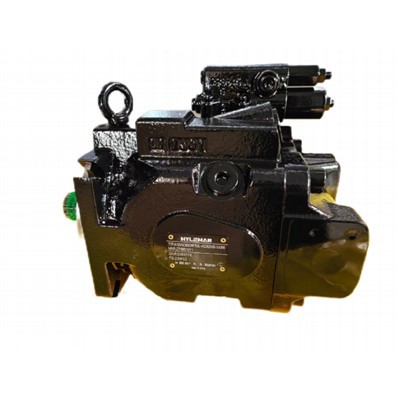 Kawasaki aksialna batna črpalka