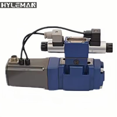 Rexroth 4wrke Series Hidravlični proporcionalni usmerjevalni ventil