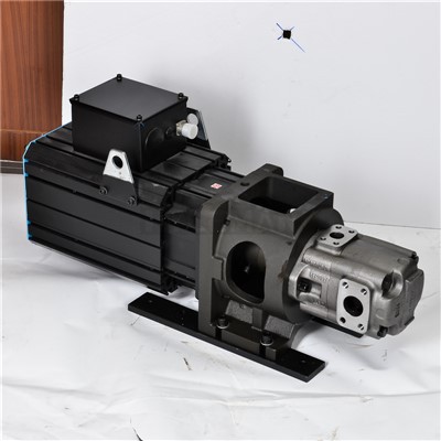 Servo gonilniki in motorji